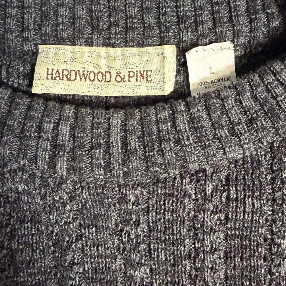 Hardwood & Pine this vintage